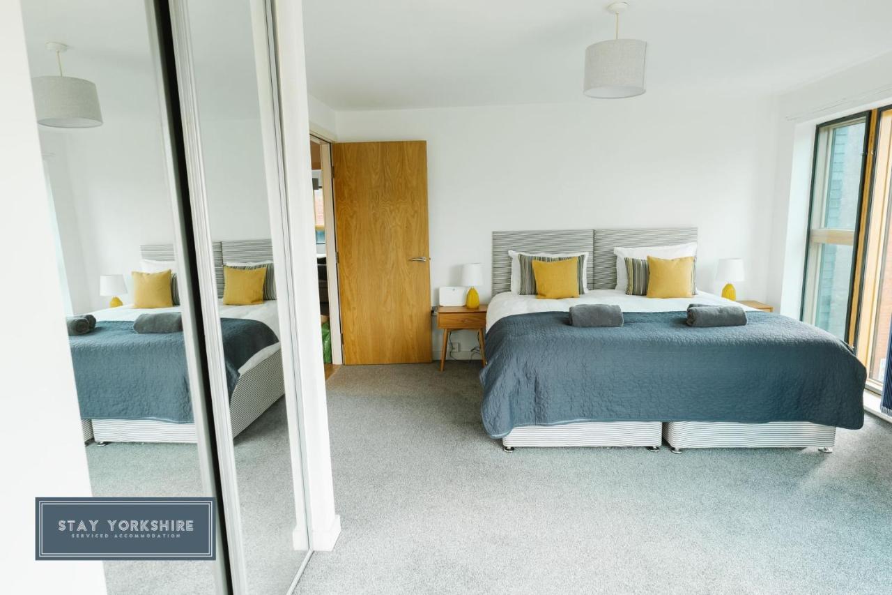 Stay Yorkshire Iq 4 Blonk Street Sheffield Exteriér fotografie