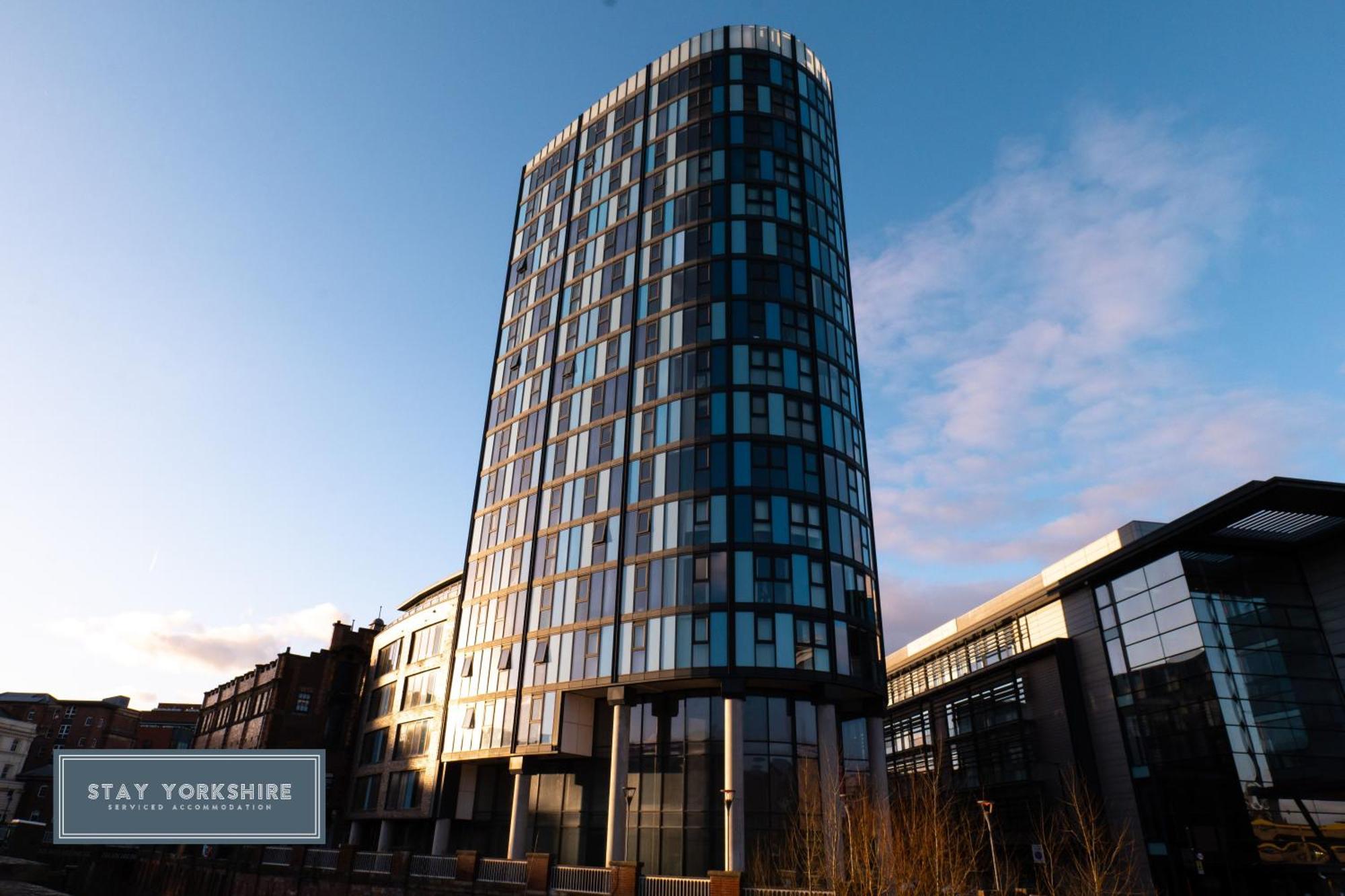 Stay Yorkshire Iq 4 Blonk Street Sheffield Exteriér fotografie